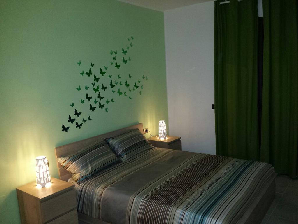 Bed and Breakfast La Casa Delle Farfalle Syrakus Exterior foto