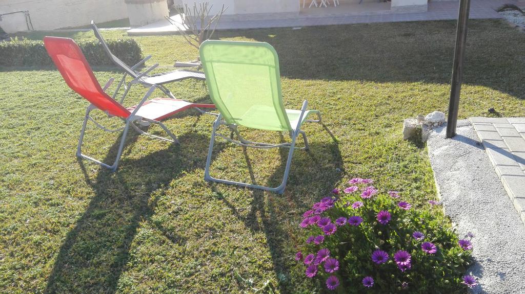 Bed and Breakfast La Casa Delle Farfalle Syrakus Exterior foto