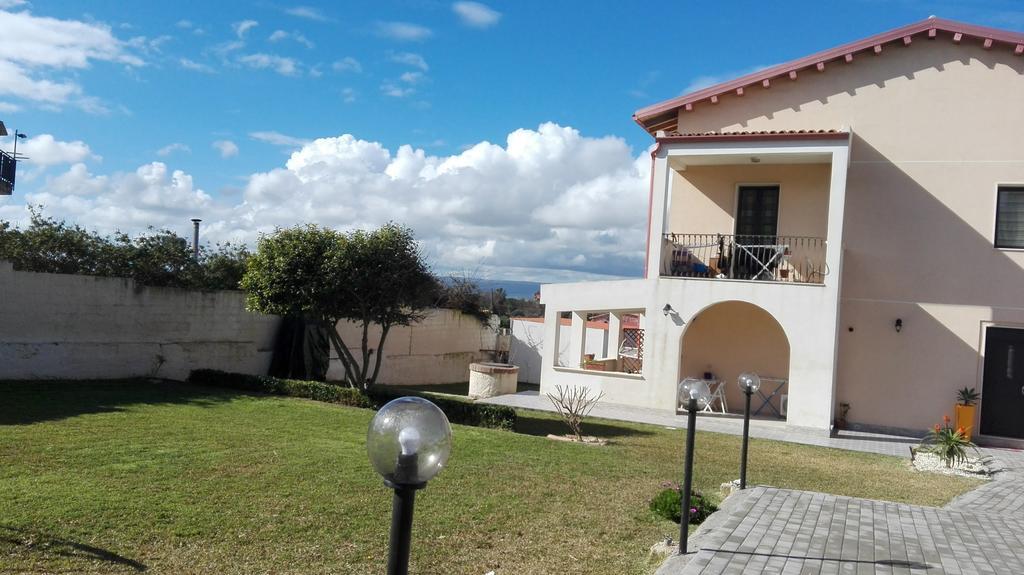 Bed and Breakfast La Casa Delle Farfalle Syrakus Exterior foto