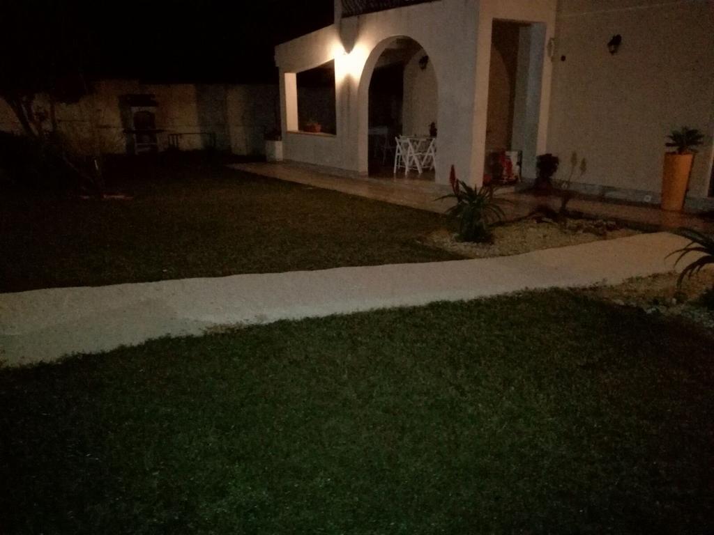 Bed and Breakfast La Casa Delle Farfalle Syrakus Exterior foto