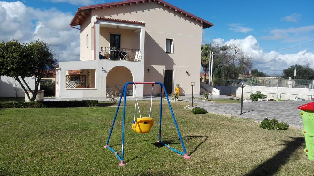 Bed and Breakfast La Casa Delle Farfalle Syrakus Exterior foto