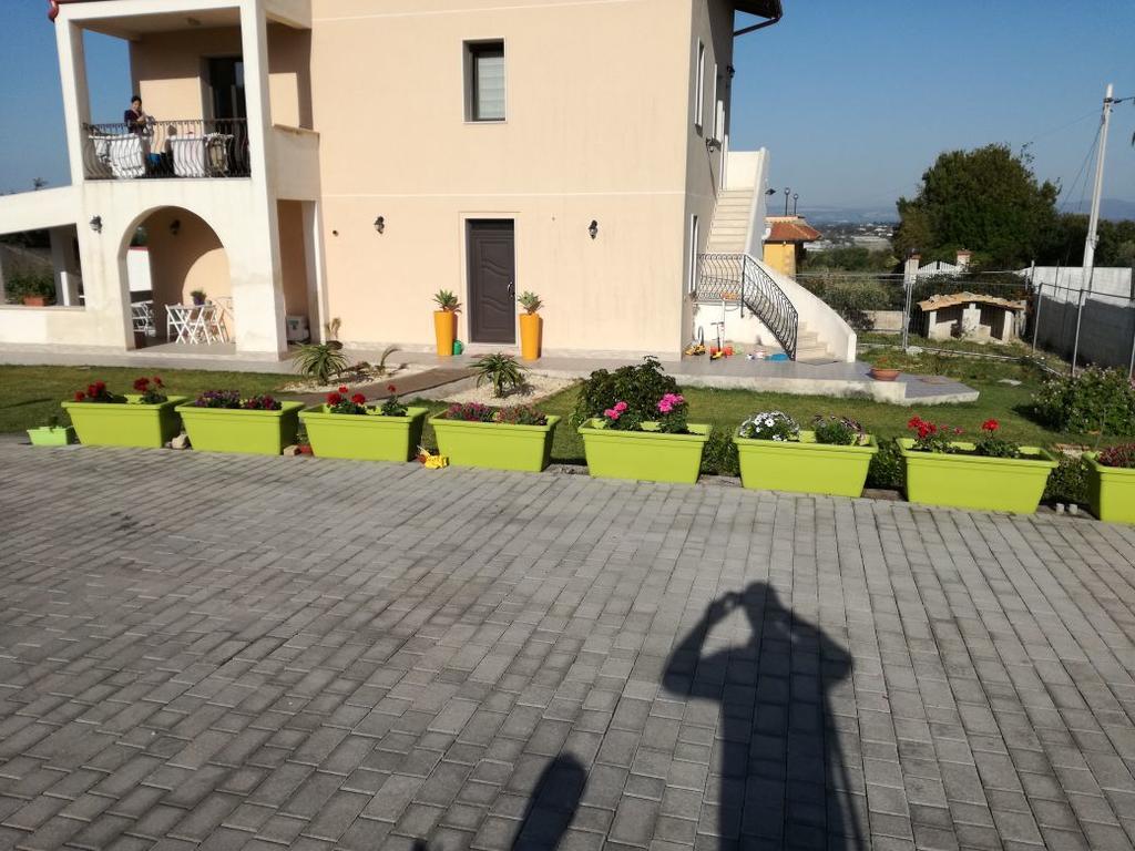 Bed and Breakfast La Casa Delle Farfalle Syrakus Exterior foto