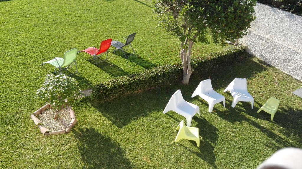 Bed and Breakfast La Casa Delle Farfalle Syrakus Exterior foto