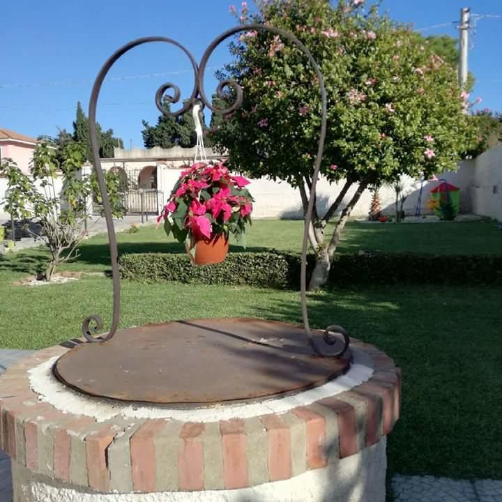 Bed and Breakfast La Casa Delle Farfalle Syrakus Exterior foto