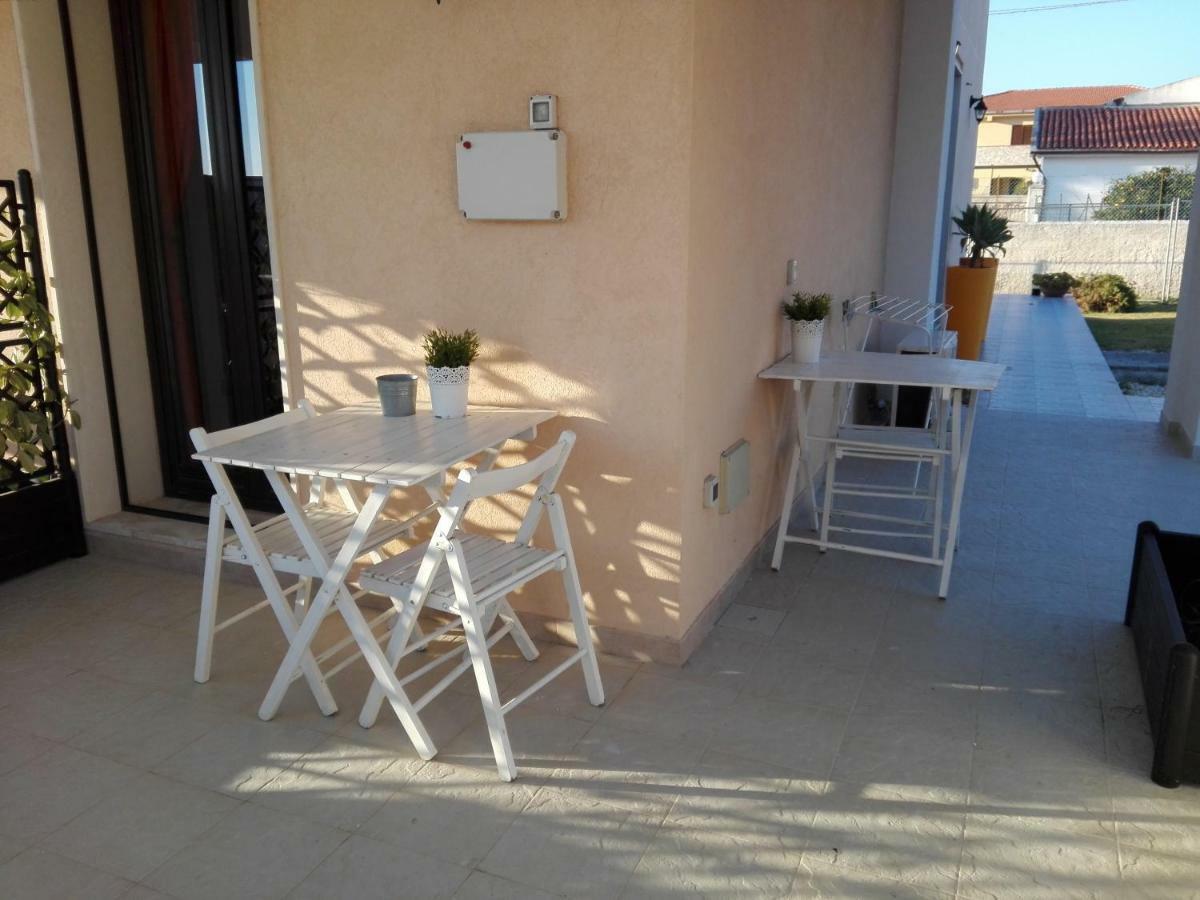 Bed and Breakfast La Casa Delle Farfalle Syrakus Exterior foto