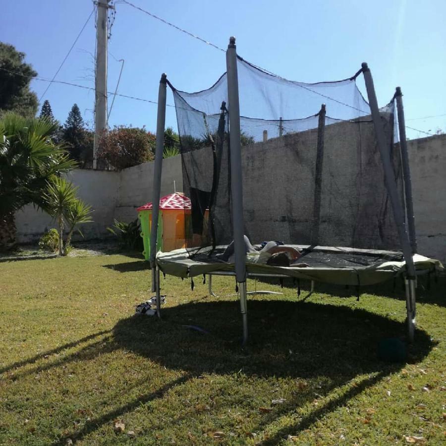 Bed and Breakfast La Casa Delle Farfalle Syrakus Exterior foto