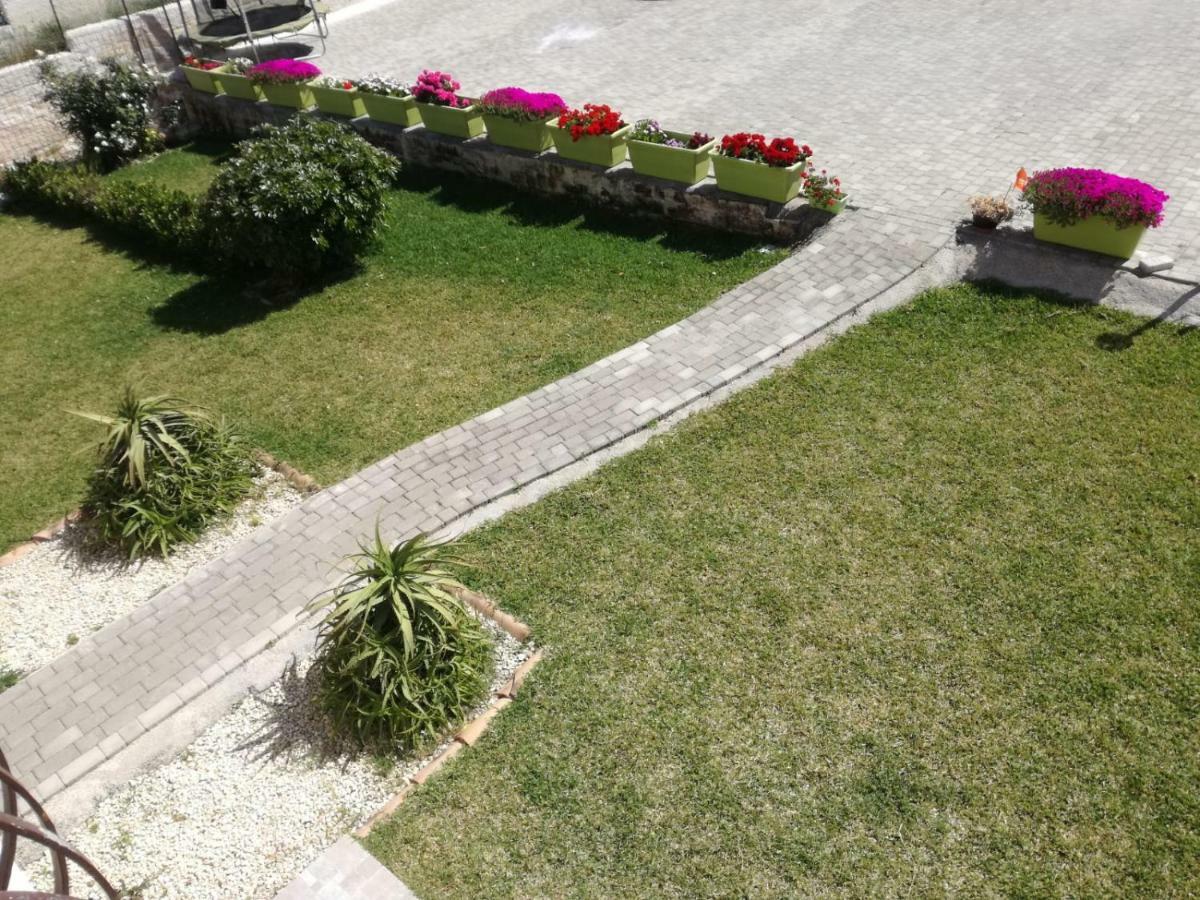 Bed and Breakfast La Casa Delle Farfalle Syrakus Exterior foto